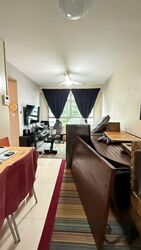 Blk 442B Fajar Hills (Bukit Panjang), HDB 3 Rooms #583427621